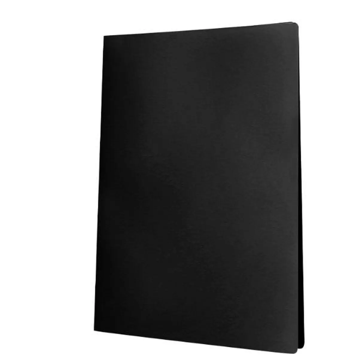 Portadocumenti Liderpapel CJ04 Nero A4 (1 Unità)