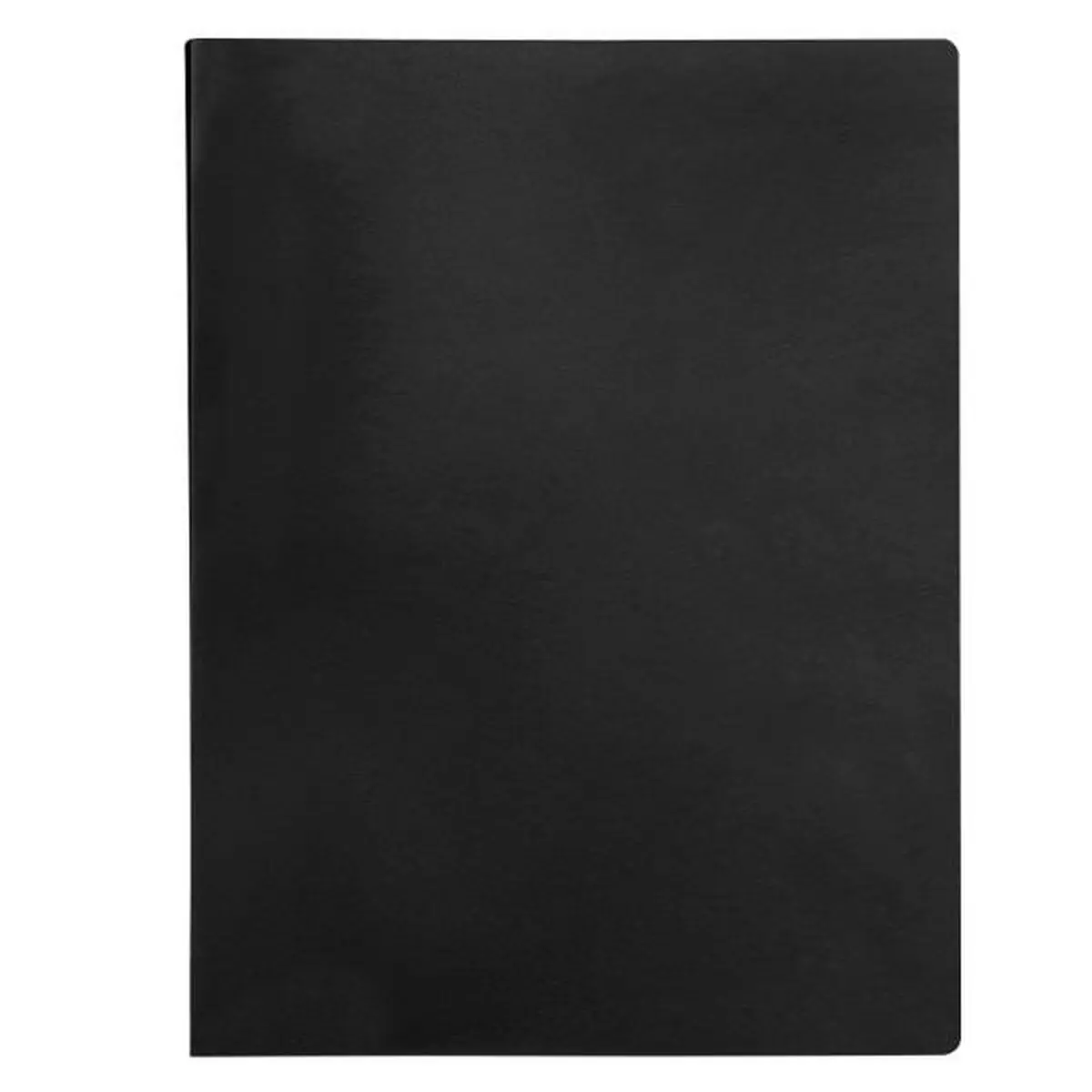 Portadocumenti Liderpapel CJ08 Nero A4