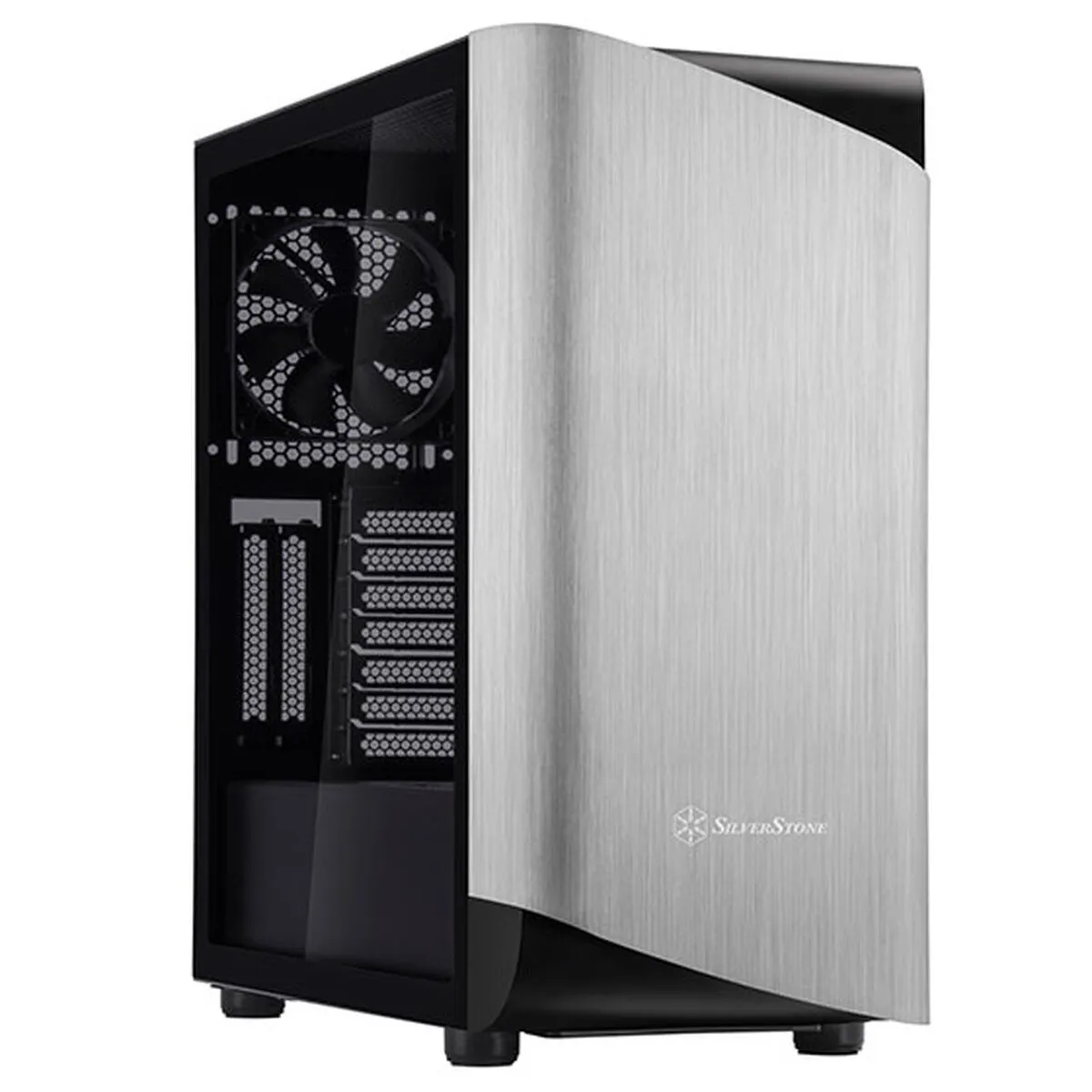 Case computer desktop ATX Silverstone SETA A1