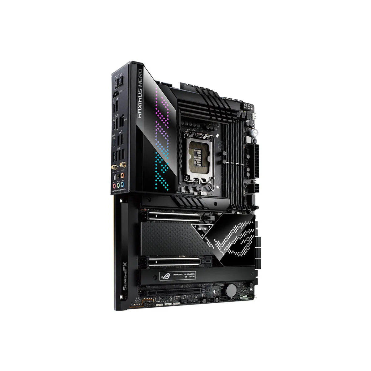 Scheda Madre Asus ROG MAXIMUS Z690 HERO LGA 1700 Intel