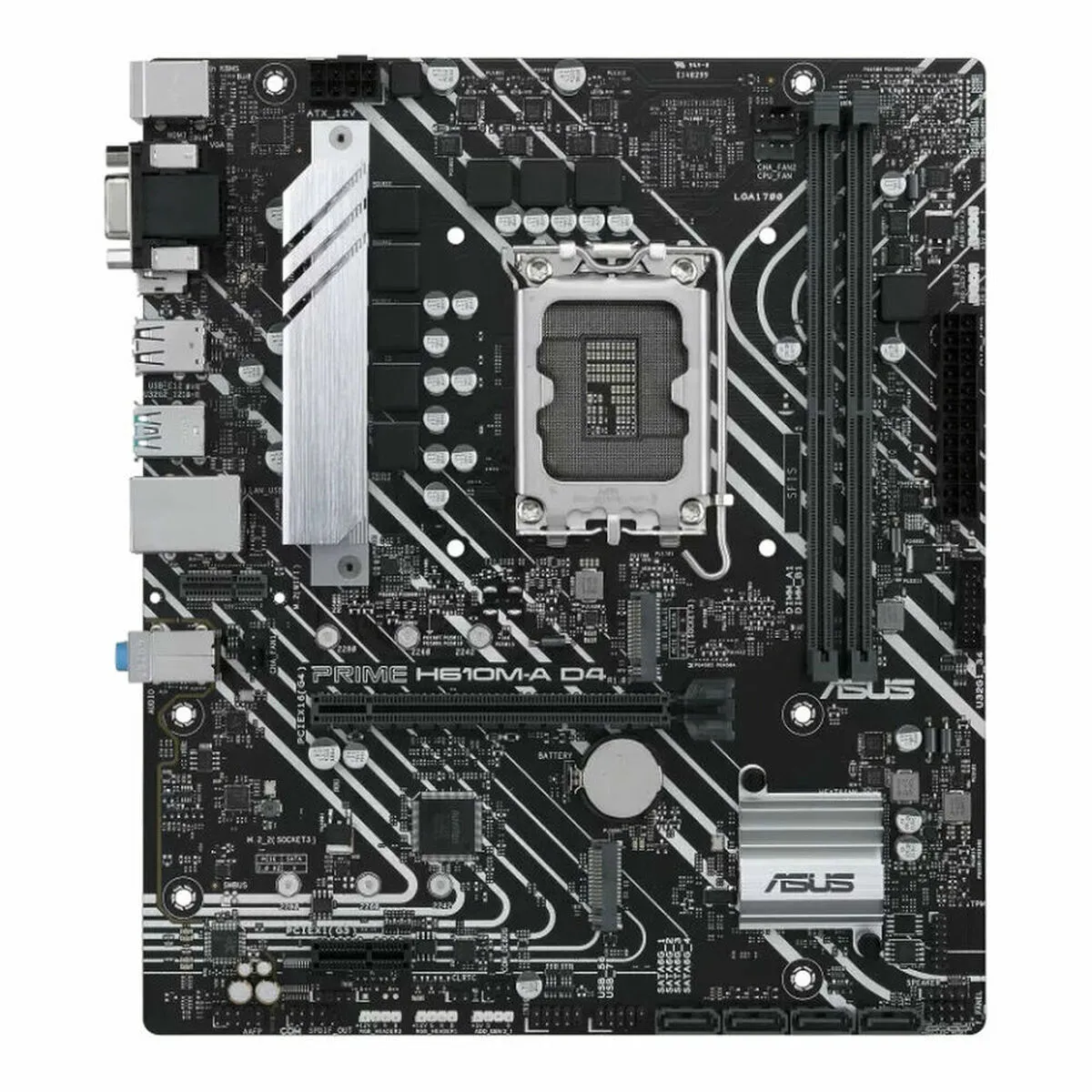 Scheda Madre Asus 1805215 Intel LGA 1700