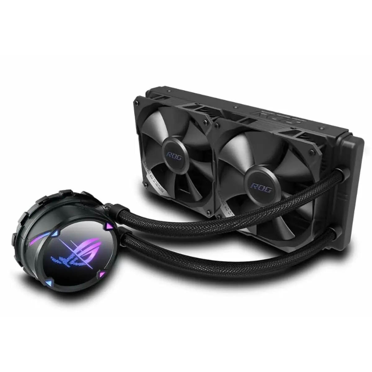 Ventola per CPU Asus ROG Strix LC II 240