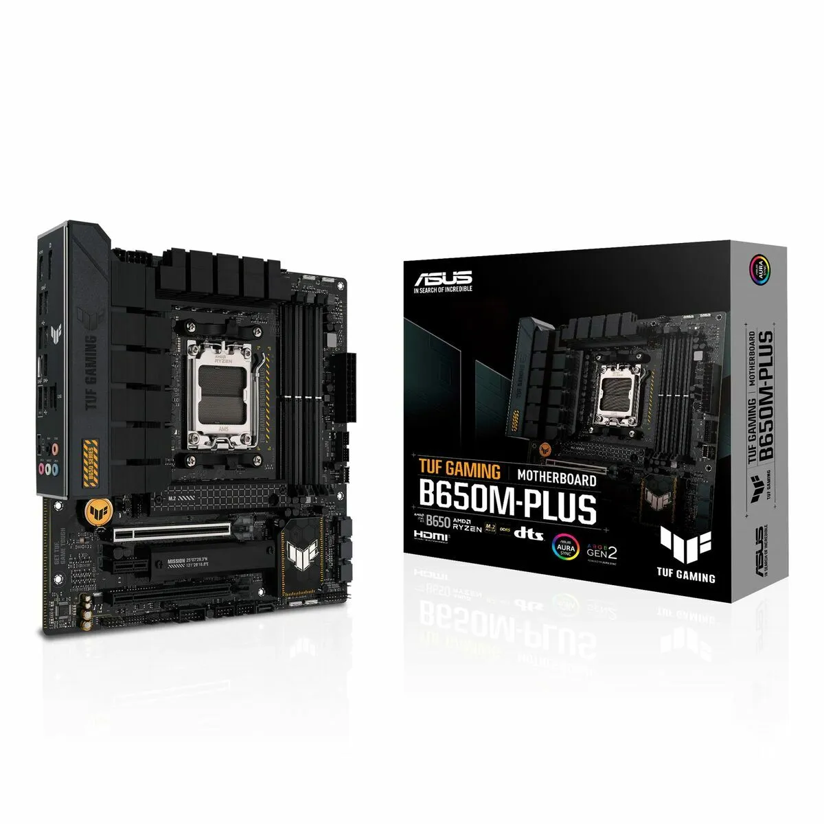 Scheda Madre Asus 90MB1BG0-M0EAY0                 AMD AMD B650 AMD AM5