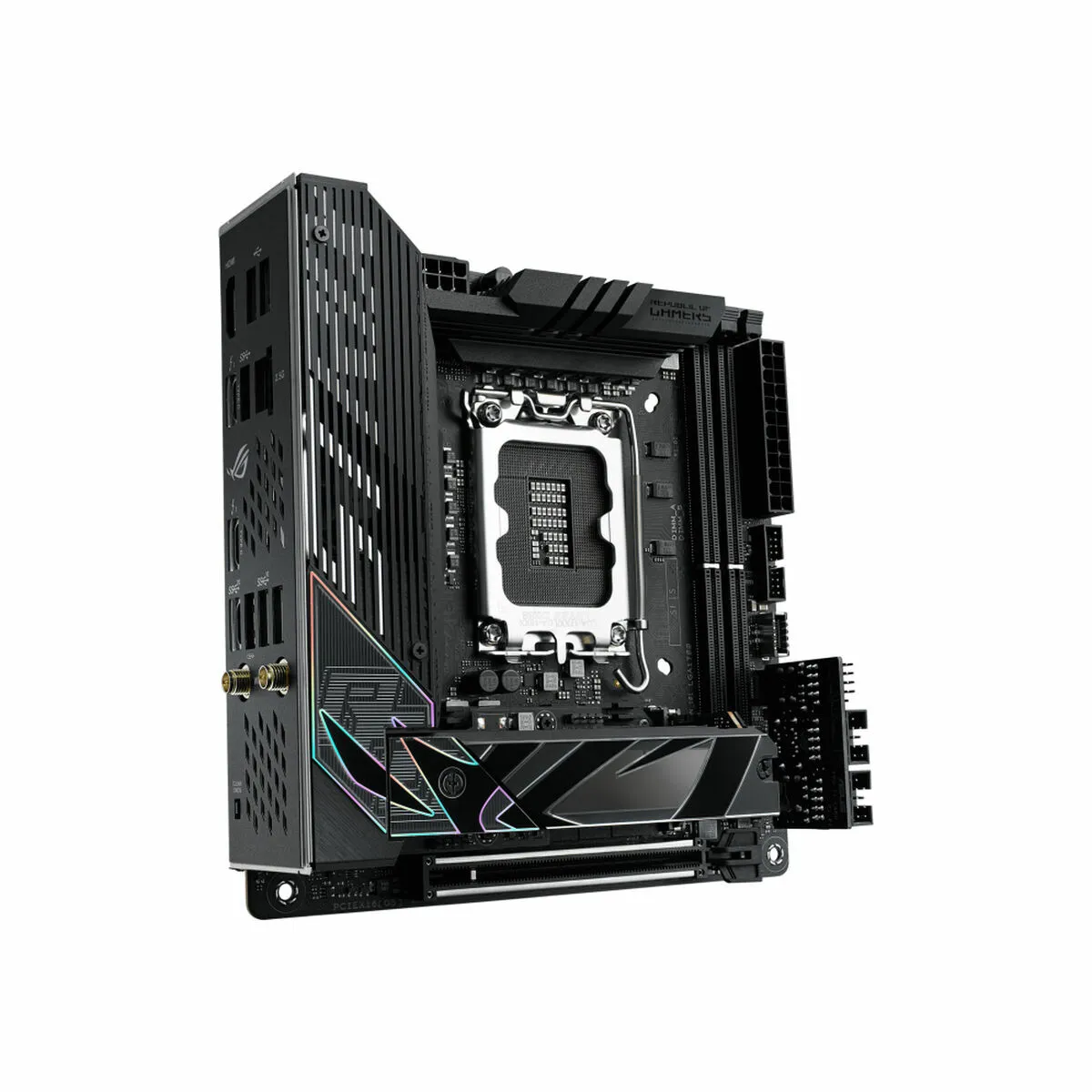 Scheda Madre Asus ROG STRIX Z790-I GAMING LGA 1700 Intel