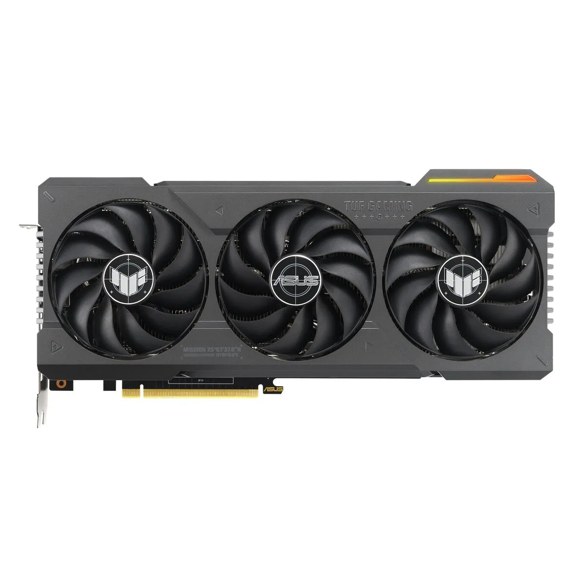 Scheda Grafica Asus TUF-RTX4070TI-12G-GAMING 12 GB GDDR6X GDDR6X