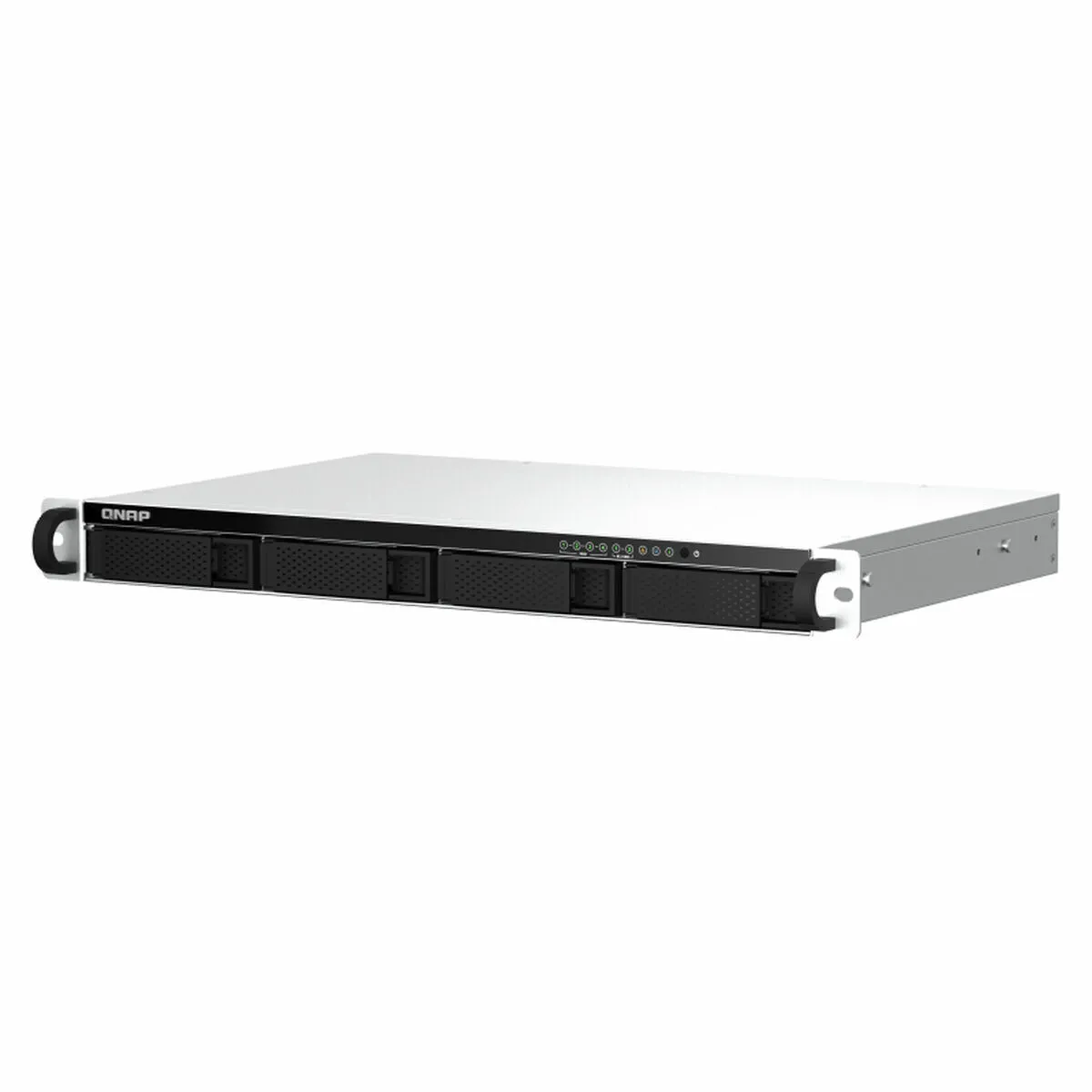 Memorizzazione in Rete NAS Qnap TS-464eU Nero