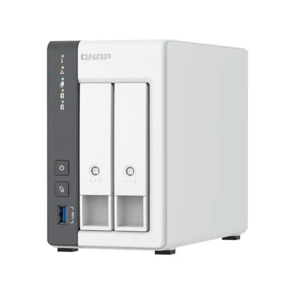 2BAY TOWER NAS 4GB