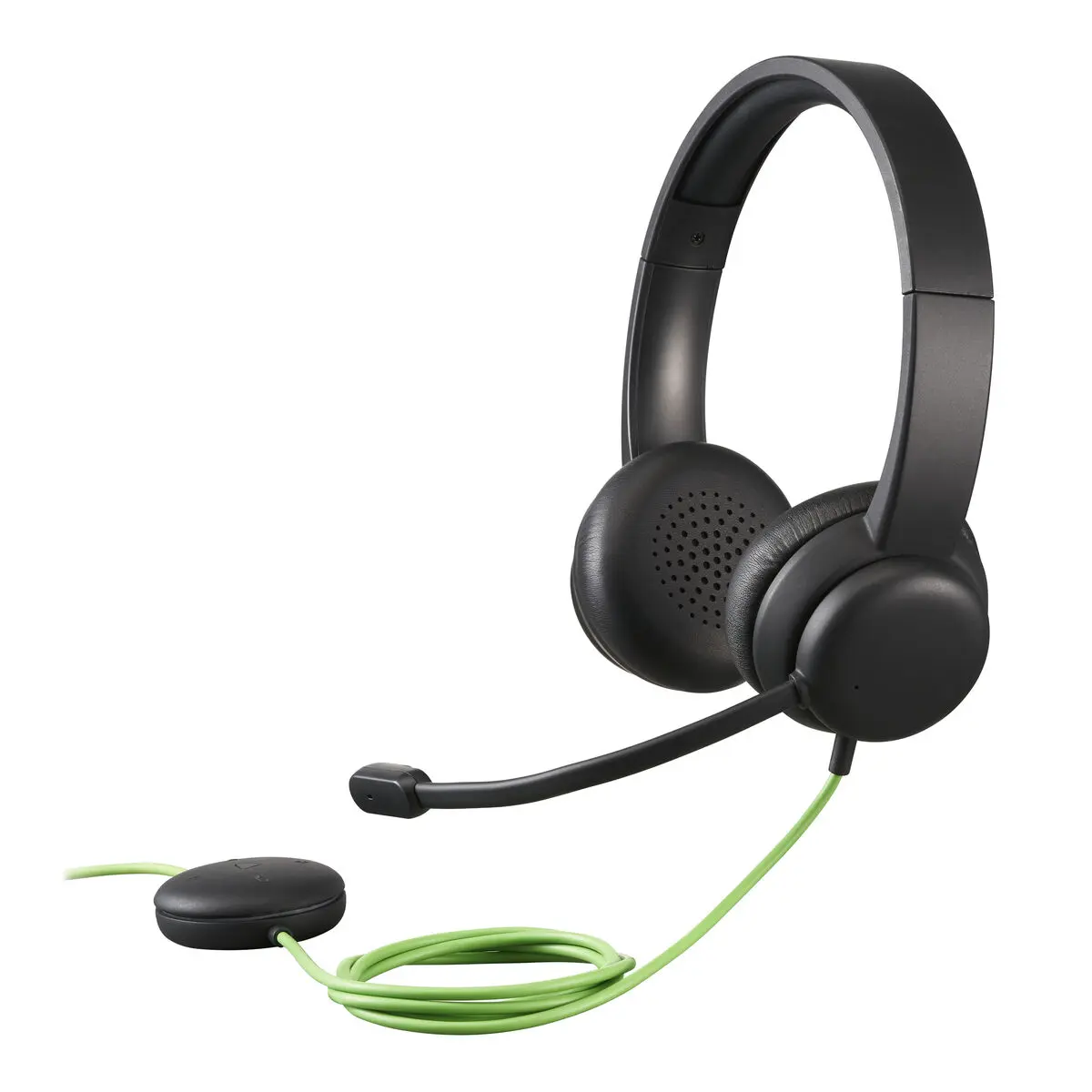 Auricolare con Microfono Gaming Acer AHW250 Nero