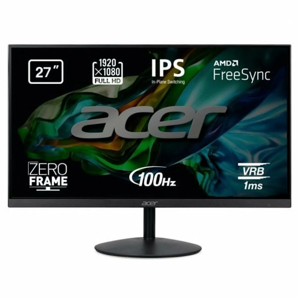 Monitor Acer KA272EBI 27" 100 Hz