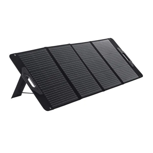 PANNELLO SOLARE PORTATILE 100W