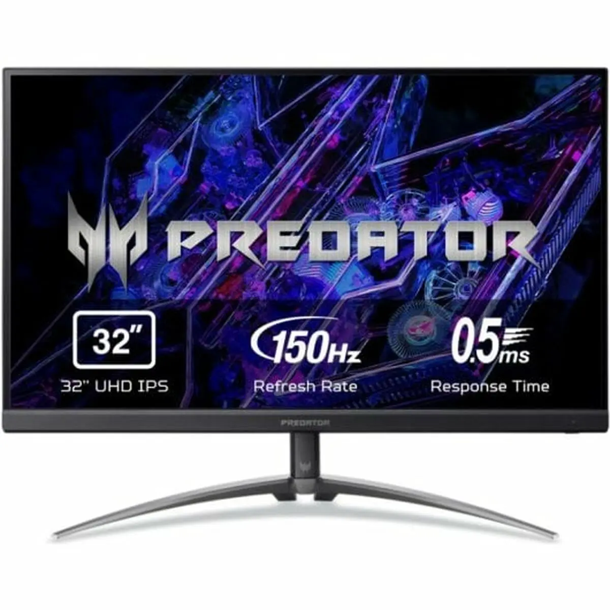 Monitor Gaming Acer 4K Ultra HD 32"