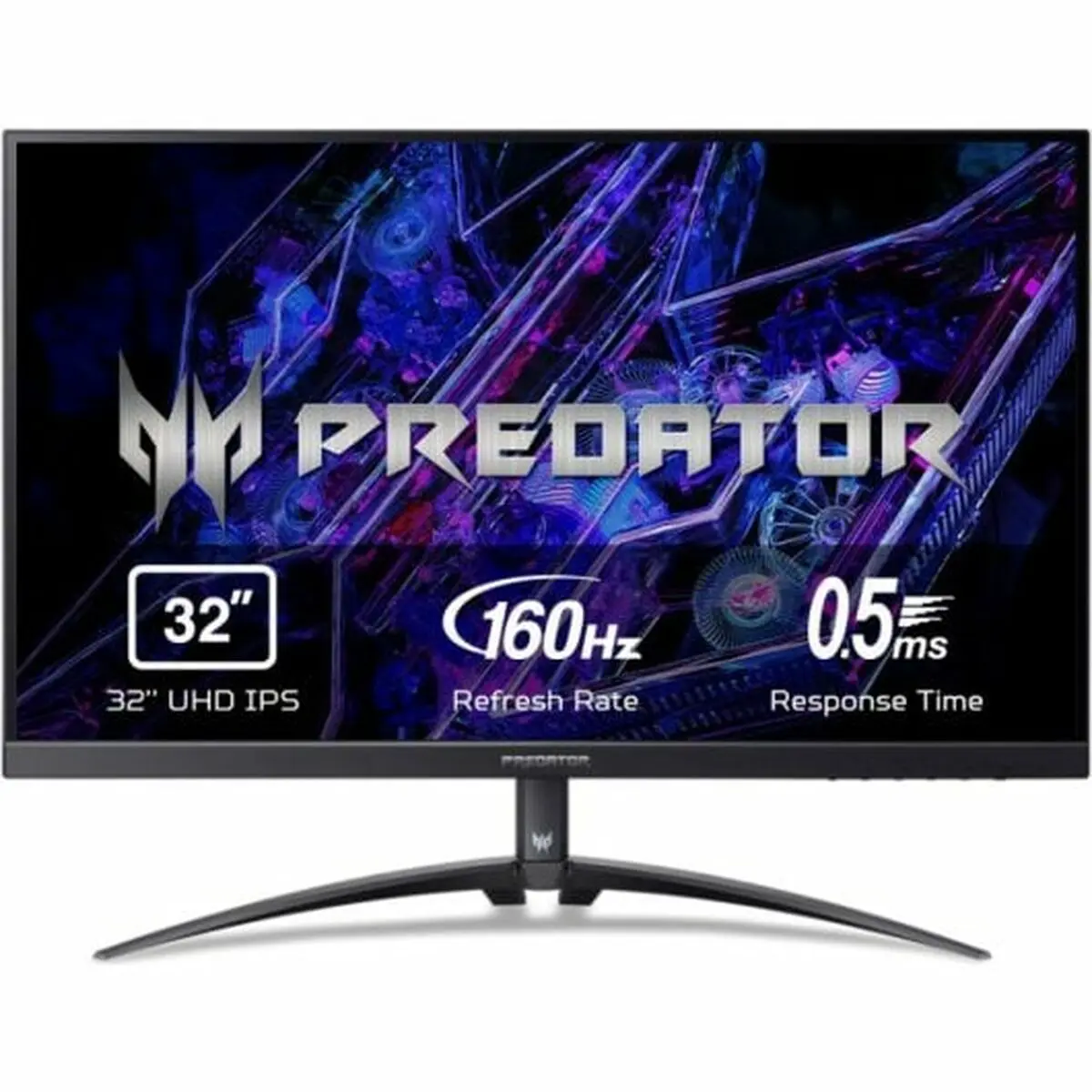 Monitor Gaming Acer 4K Ultra HD 32"