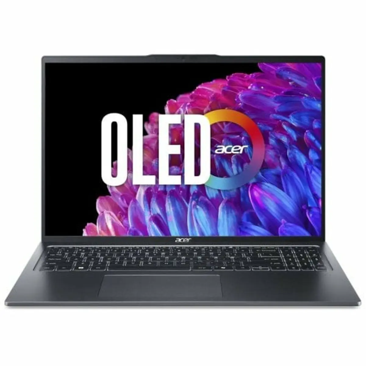 Laptop Acer Swift Go 16 OLED SFG16-72 16" Intel Evo Core Ultra 7 155H 16 GB RAM 1 TB SSD