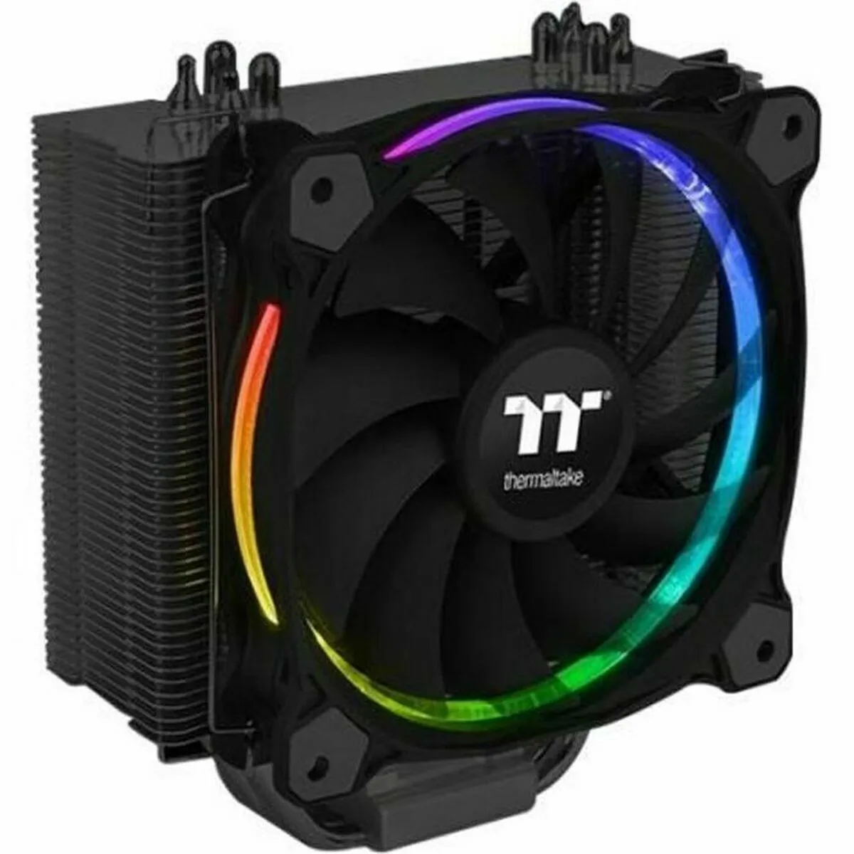 Ventola e Dissipatore THERMALTAKE CL-P052-AL12SW-A