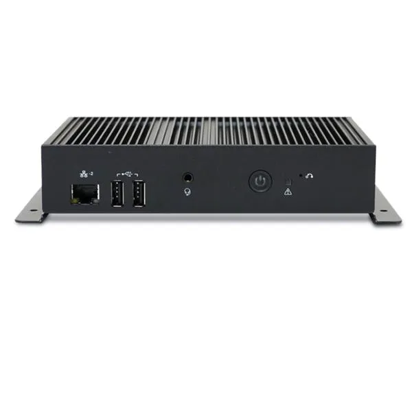 DE3650-C INTEL 64GB W10 IOT FANLESS