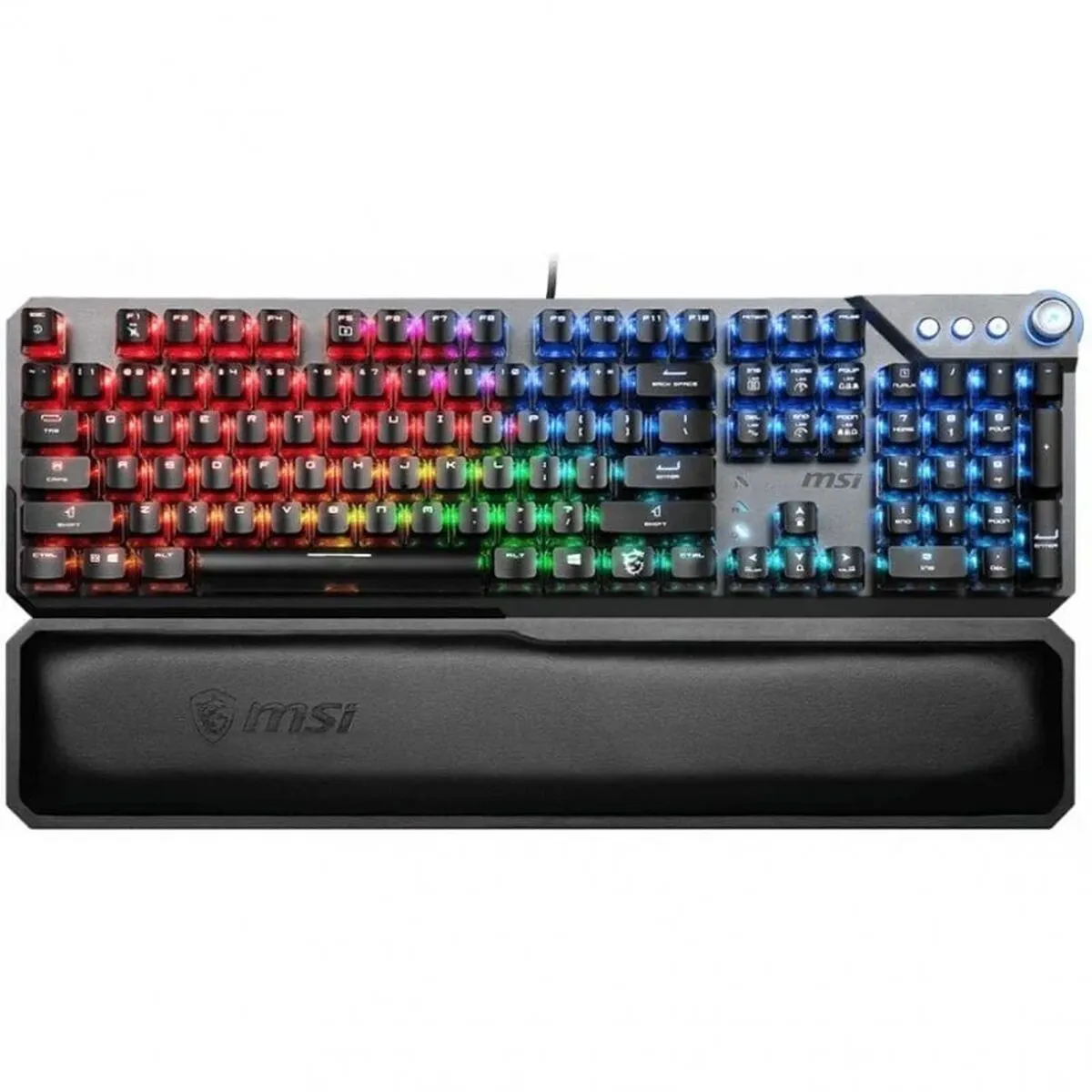 Tastiera per Giochi MSI Vigor GK71 Sonic Qwerty in Spagnolo