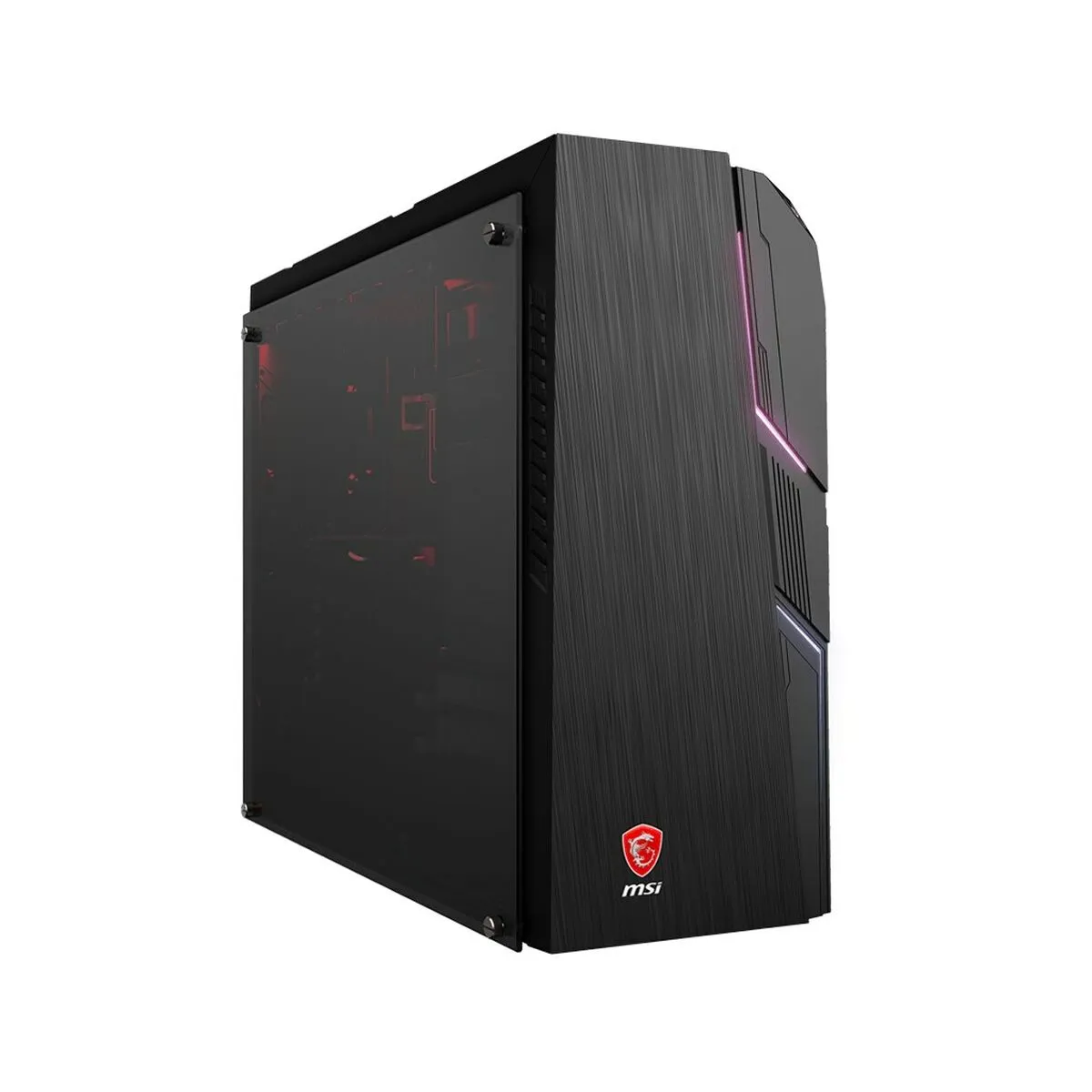 PC da Tavolo MSI MAG Codex 5 13TC-1611XP NVIDIA GeForce RTX 3060 16 GB RAM Intel Core i5-13400F 1 TB SSD