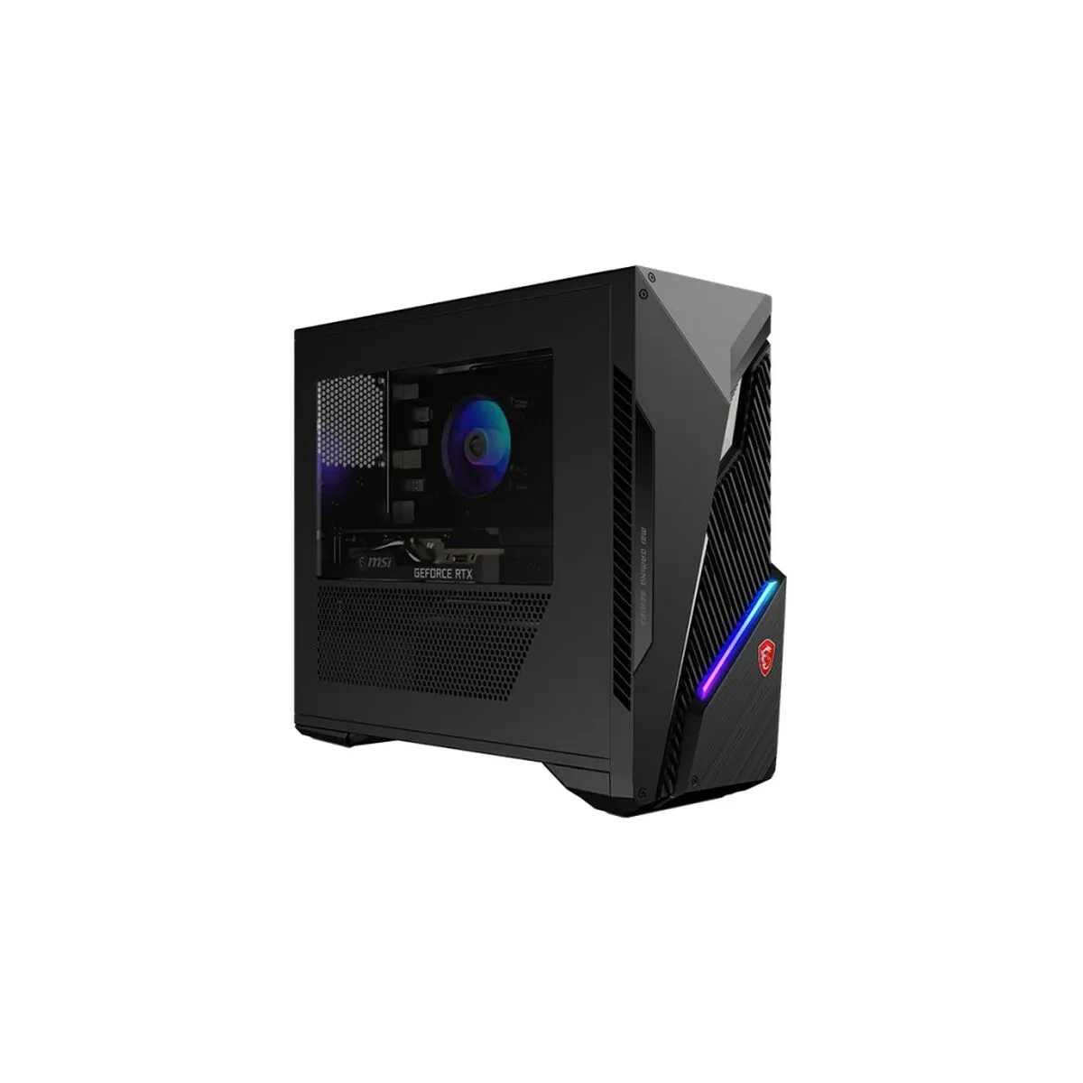 PC da Tavolo MSI MAG Infinite S3 13NUD-833EU NVIDIA GEFORCE RTX 4060 TI 16 GB RAM Intel Core i5-13400F 1 TB SSD