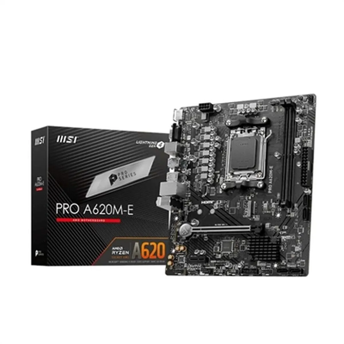 Scheda Madre MSI 911-7E28-001 AMD AM5 AMD A620