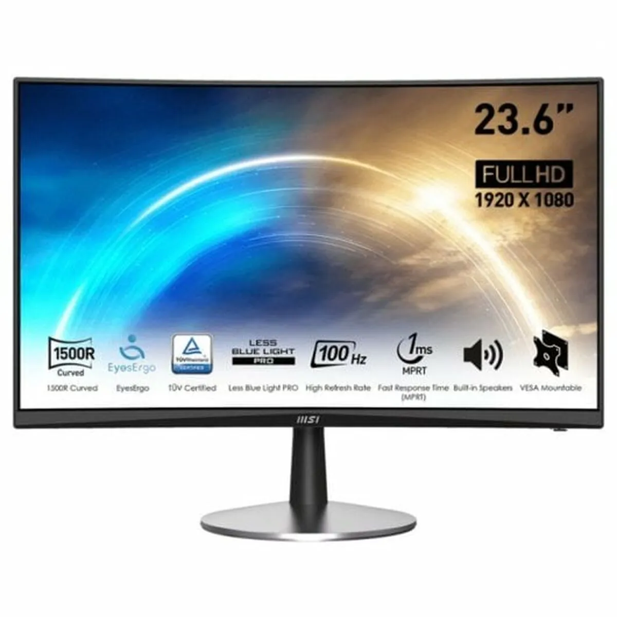 Monitor MSI MP2422C 23,6" 100 Hz