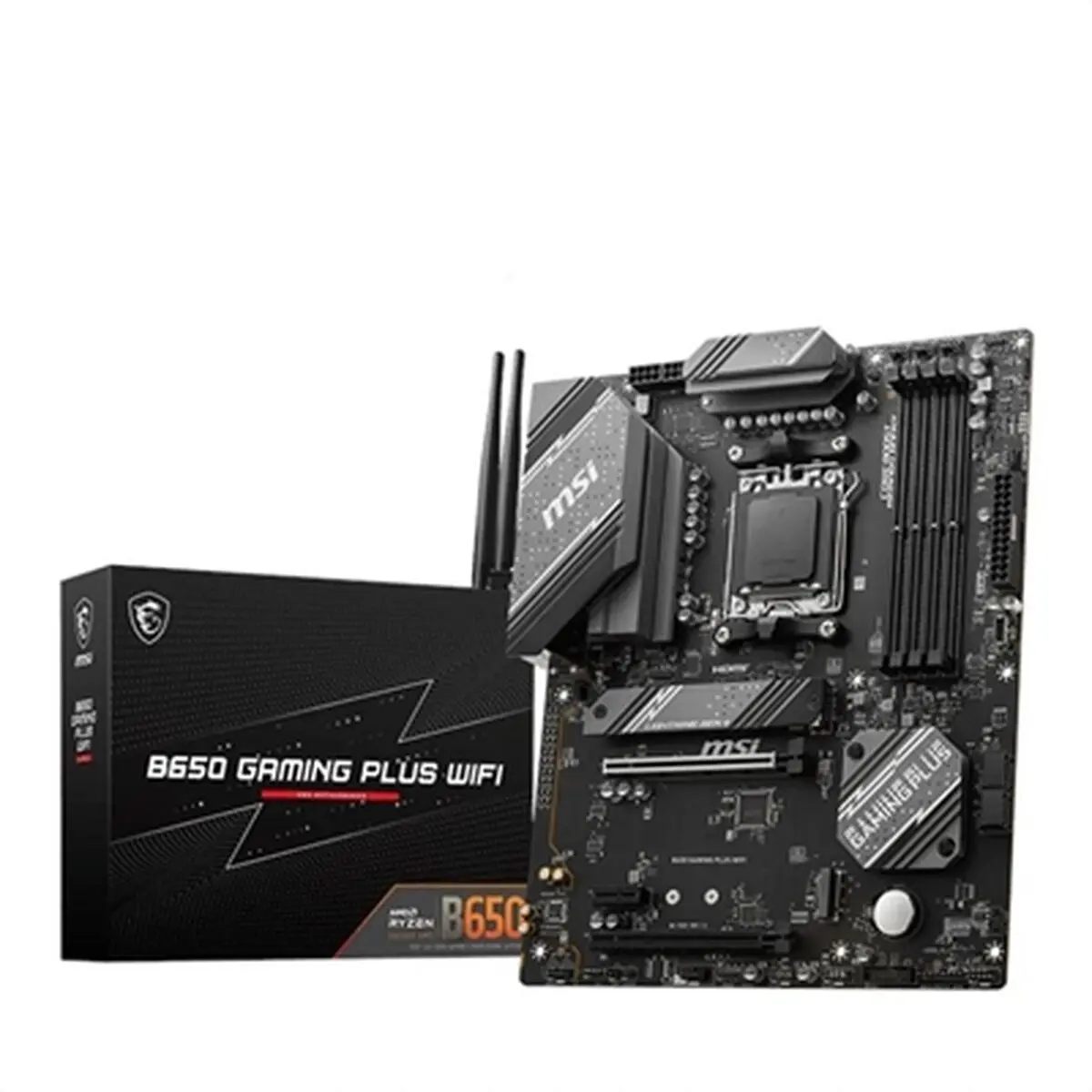 Scheda Madre MSI 911-7E26-001 AMD B650 AMD AM5