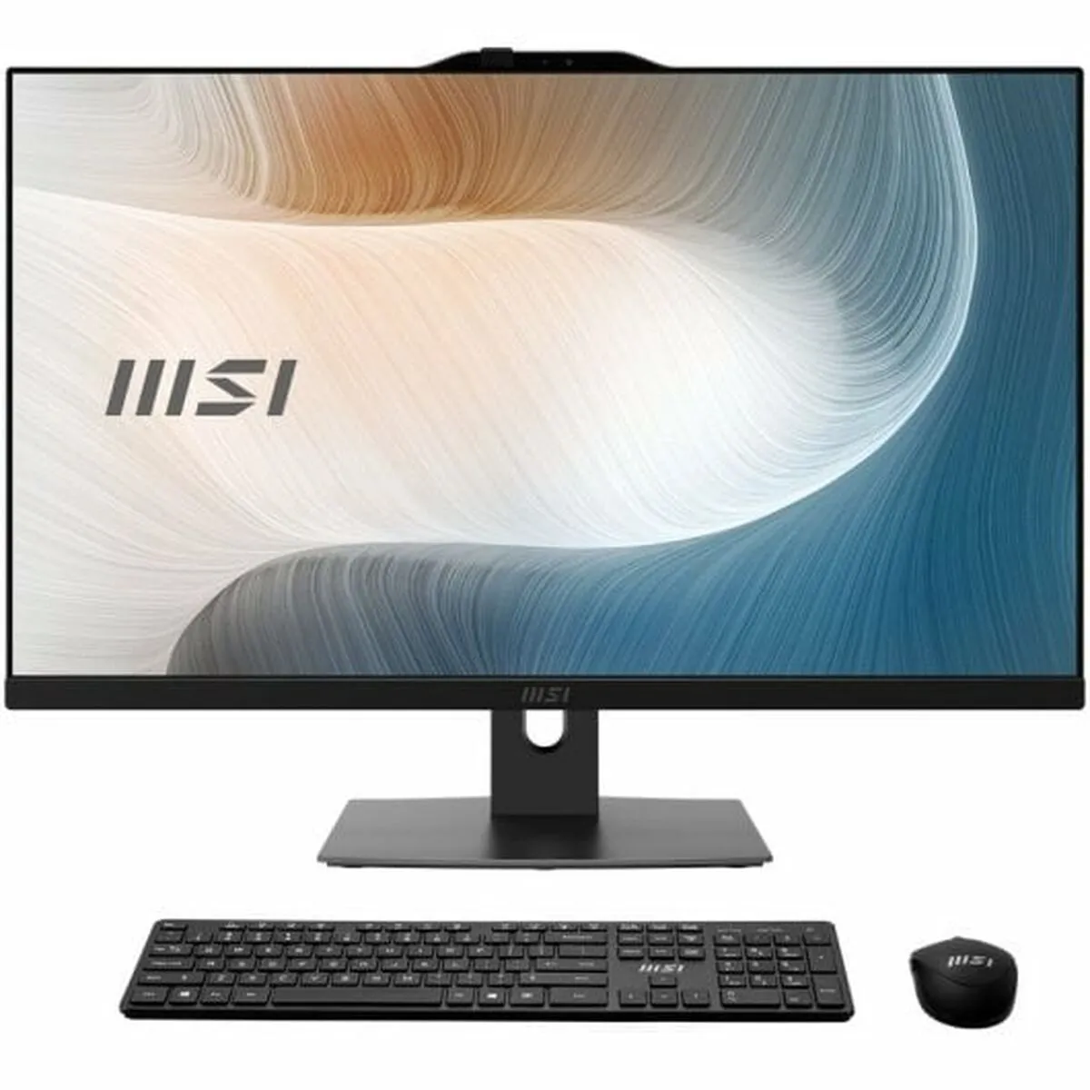 All in One MSI Modern AM272P 12M-456EU Intel Core i5-1235U 16 GB RAM 27" 512 GB SSD