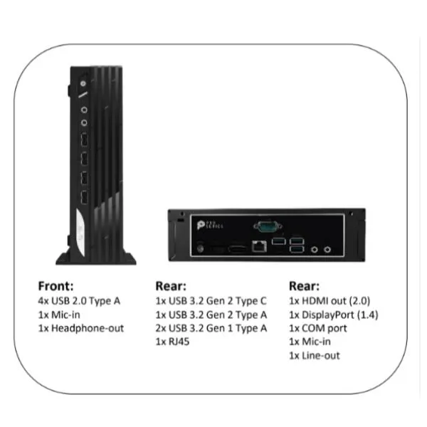 PRO DP21 13M-662XIT