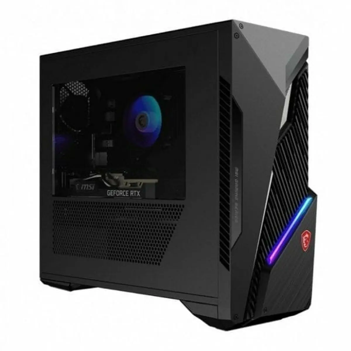 PC da Tavolo MSI MAG Infinite S3 13NUC5-1213XES i5-13400F 16 GB RAM 1 TB SSD Nvidia Geforce RTX 4060