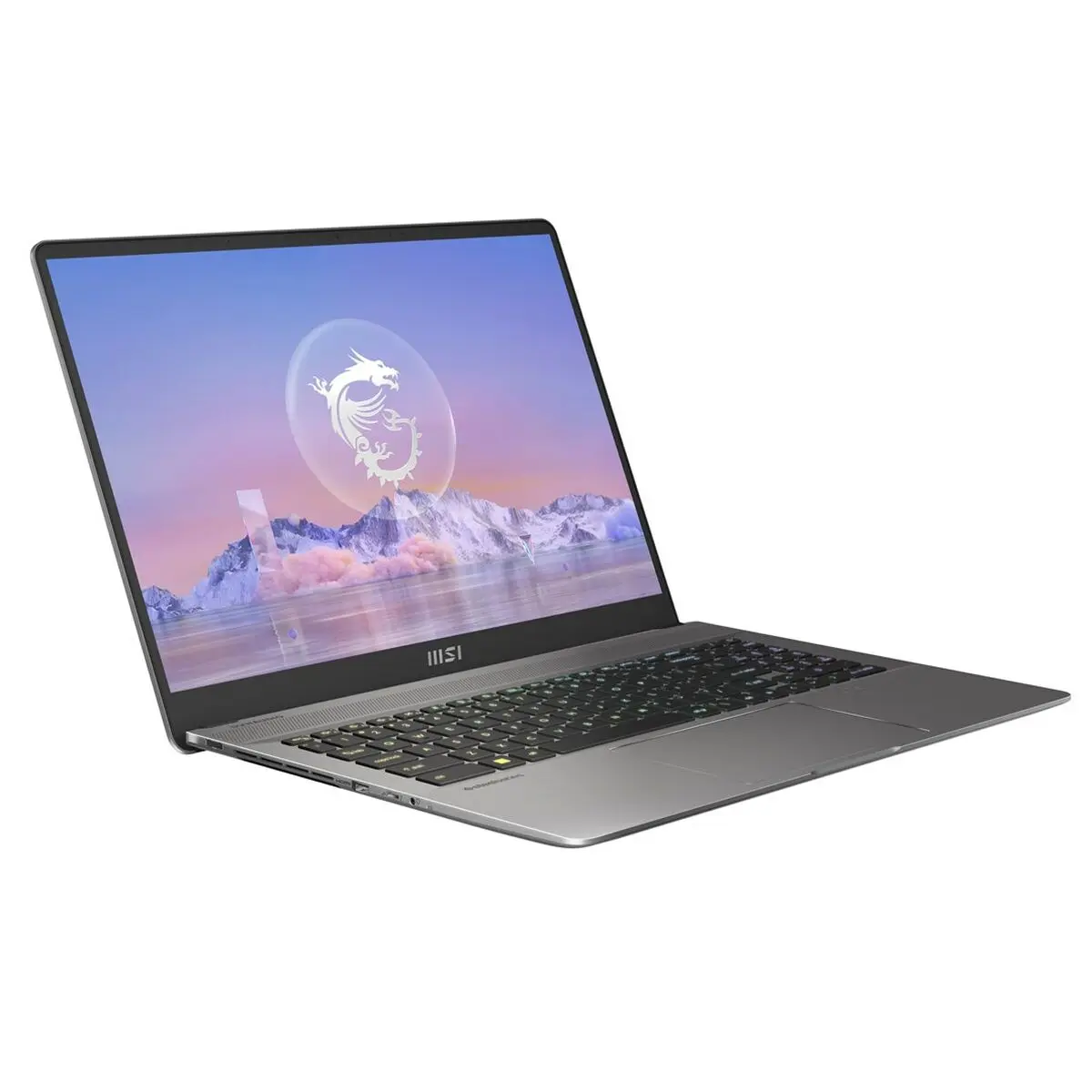 Laptop MSI Creator Z16 HX Studio A13VFTA-007PL 16" Intel Core i7-13700HX 32 GB RAM 2 TB SSD Nvidia Geforce RTX 4060