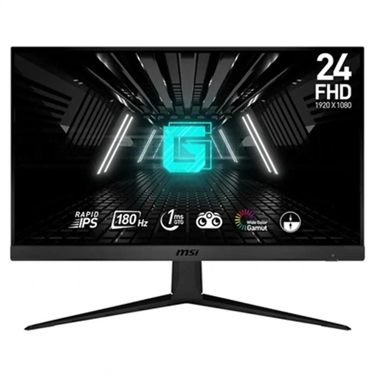 Monitor MSI G2412F 24" Full HD 180 Hz