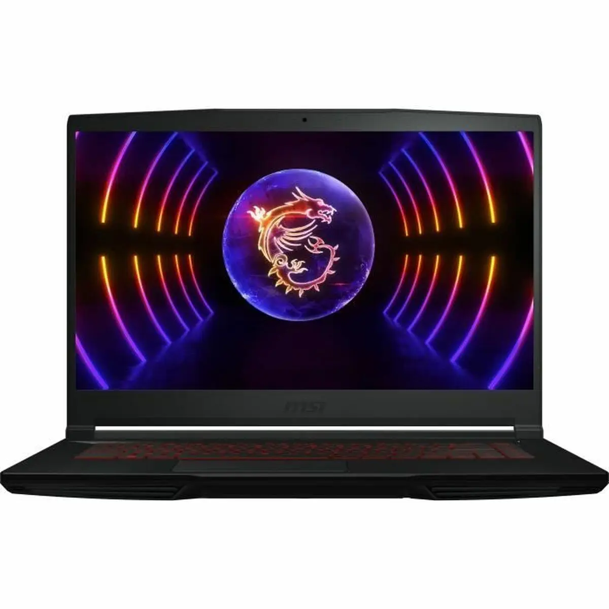 Laptop MSI GF63 Thin 12UC-884XFR 15,6" i5-12450H 8 GB RAM 512 GB SSD NVIDIA GEFORCE RTX 3050 MAX-Q