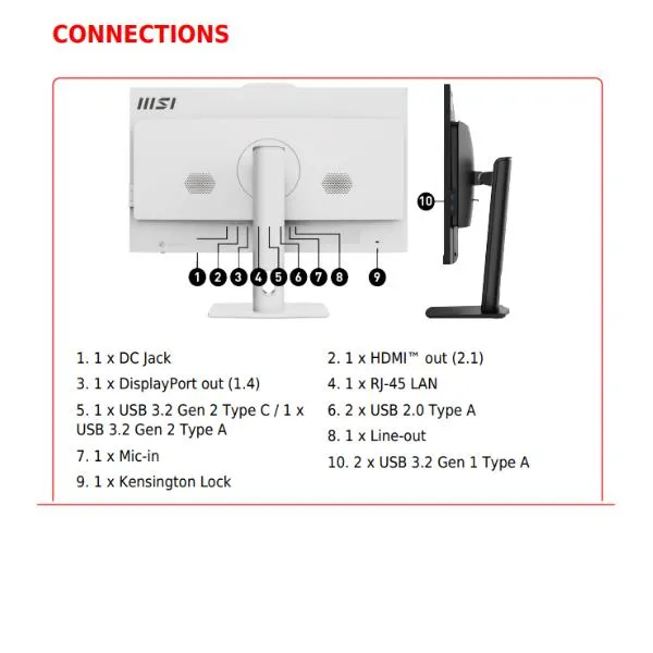 PRO AP272P 14M-487IT