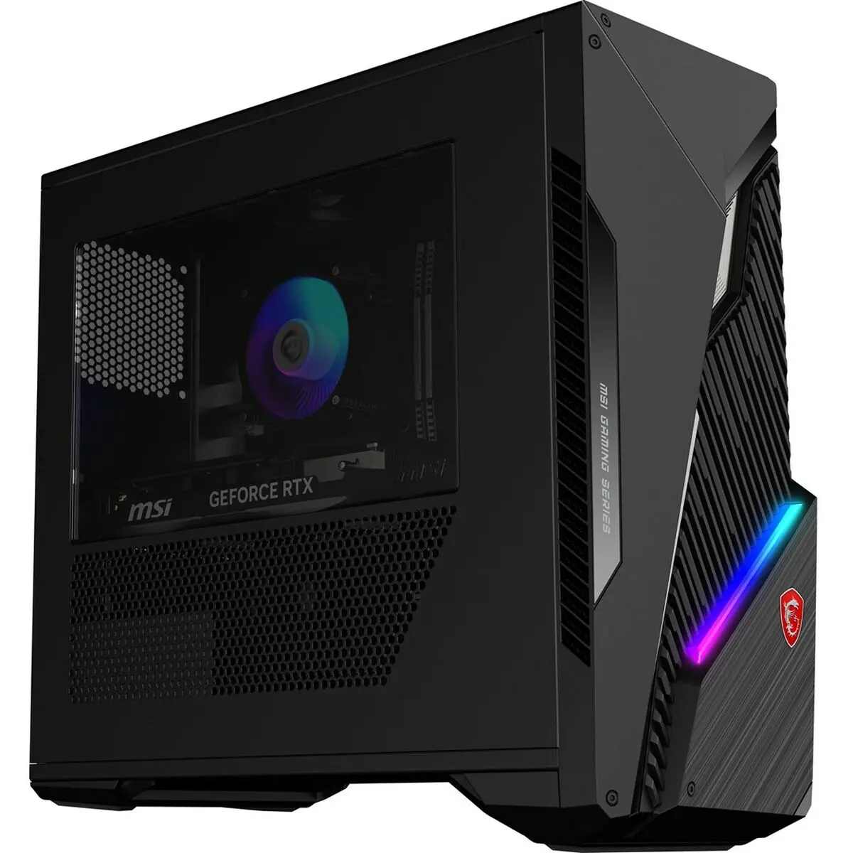 PC da Tavolo MSI MAG Infinite S3 14NUE7-1607EU 16 GB RAM 1 TB SSD Nvidia Geforce RTX 4070