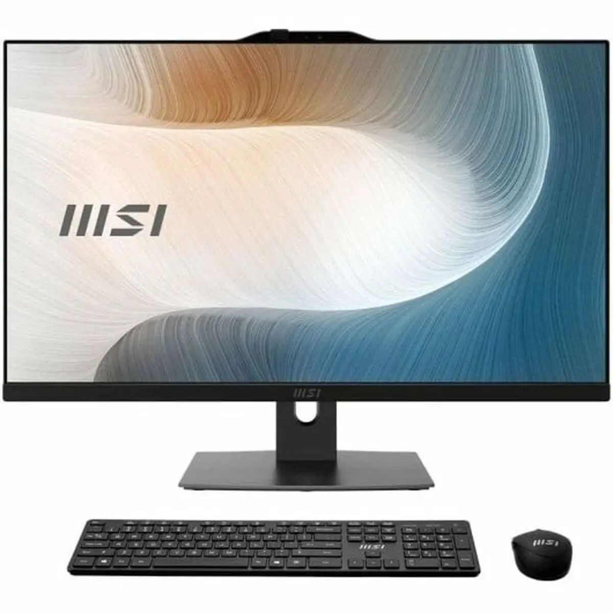 All in One MSI 27" Intel Core i5-1235U 8 GB RAM 512 GB SSD