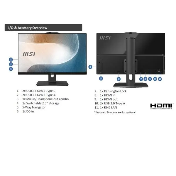 MODERN AM272P 12M-615IT