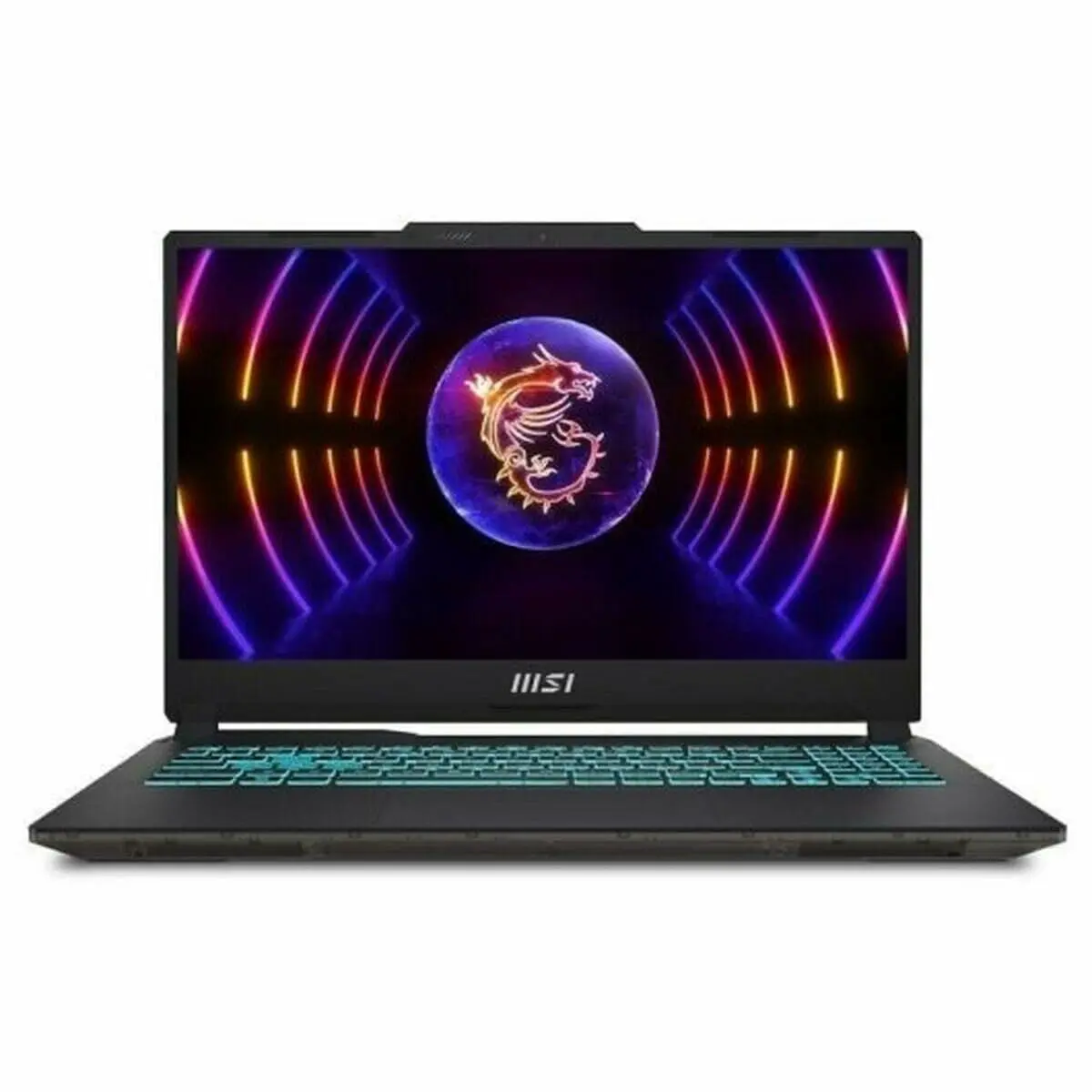 Laptop MSI Cyborg 15-828XES 15,6" Intel Core i7-13620H 16 GB RAM 512 GB SSD Qwerty in Spagnolo