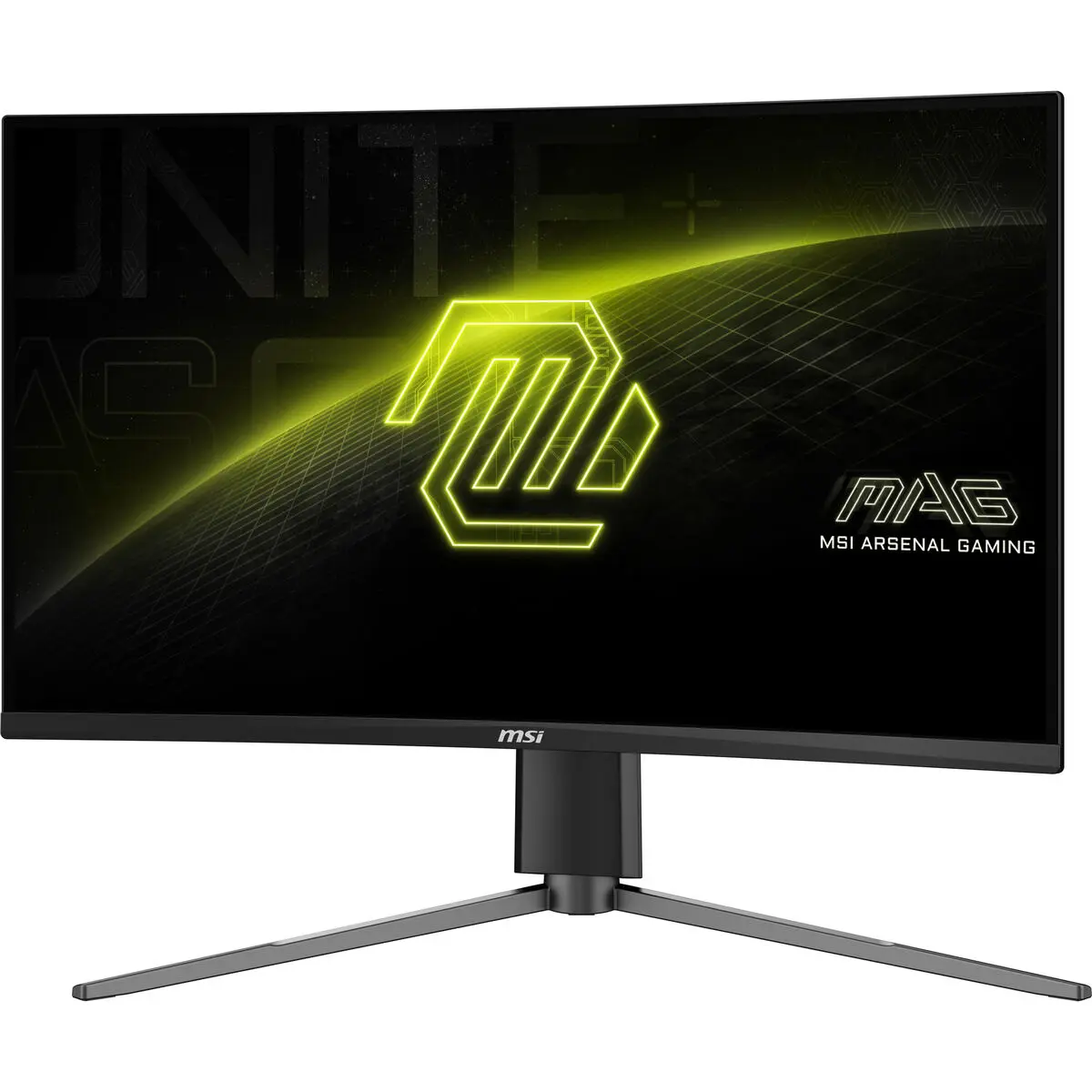 Monitor Gaming MSI MAG 27CQ6PF 27" 180 Hz Wide Quad HD