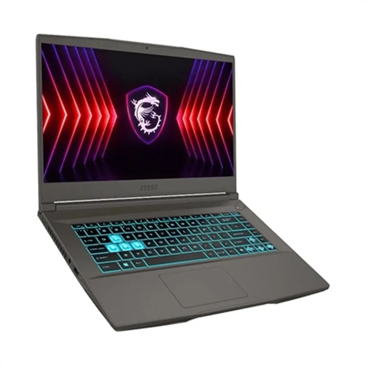 Laptop MSI Thin 15-1671XES 15,6" Intel Core i7-12650H 16 GB RAM 1 TB SSD Nvidia Geforce RTX 4050