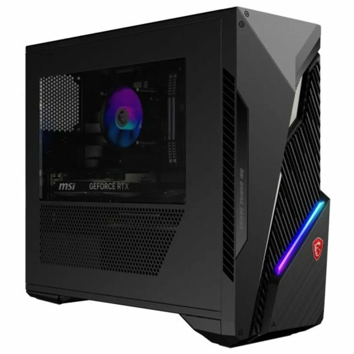 PC da Tavolo MSI MAG Infinite S3 14NUD7-1801ES 16 GB RAM 1 TB SSD Nvidia Geforce RTX 4060