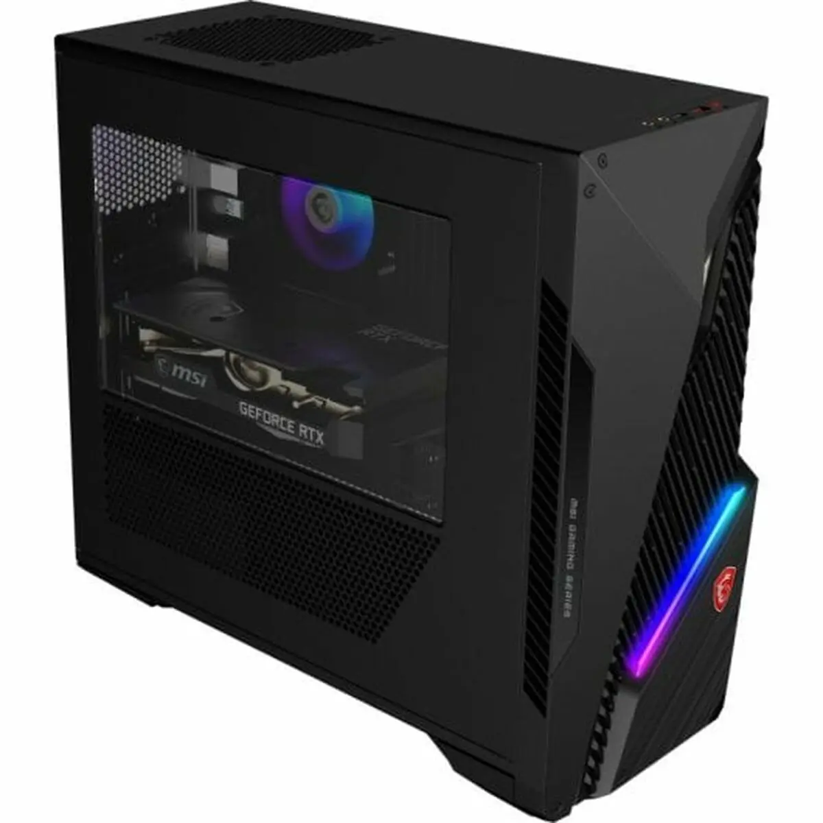 PC da Tavolo MSI MAG Infinite S3 13NUB7-1820ES i7-13700F 16 GB RAM 1 TB SSD Nvidia Geforce RTX 4060