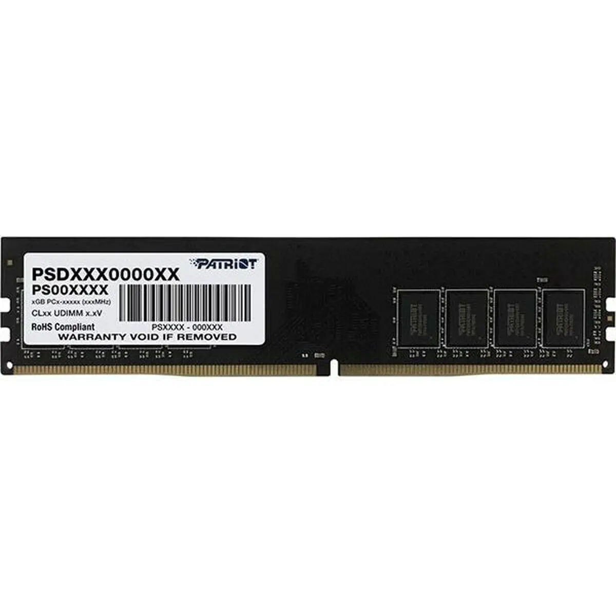 Memoria RAM Patriot Memory PSD48G32002 8 GB DDR4 CL22