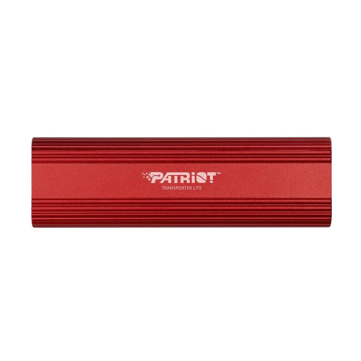 Hard Disk Esterno Patriot Memory PTPL2TBPEC Rosso 2 TB SSD