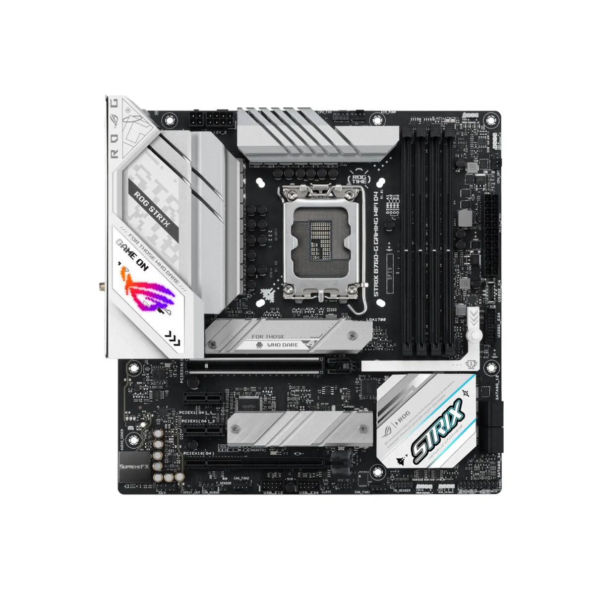 Scheda Madre Asus ROG STRIX B760-G GAMING WF LGA 1700