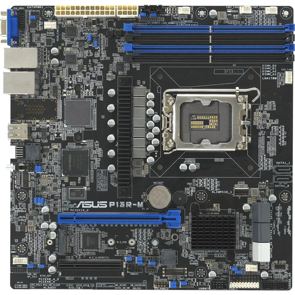 Scheda Madre Asus P13R-M