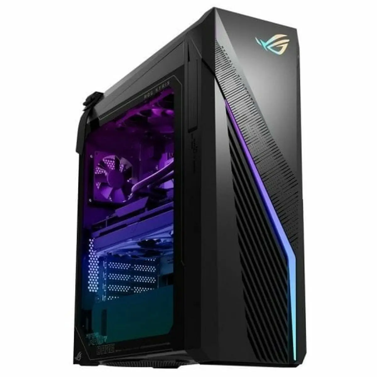 PC da Tavolo Asus G16CH-7137000080 Intel Core i7-13700 32 GB RAM 1 TB SSD Nvidia Geforce RTX 4070