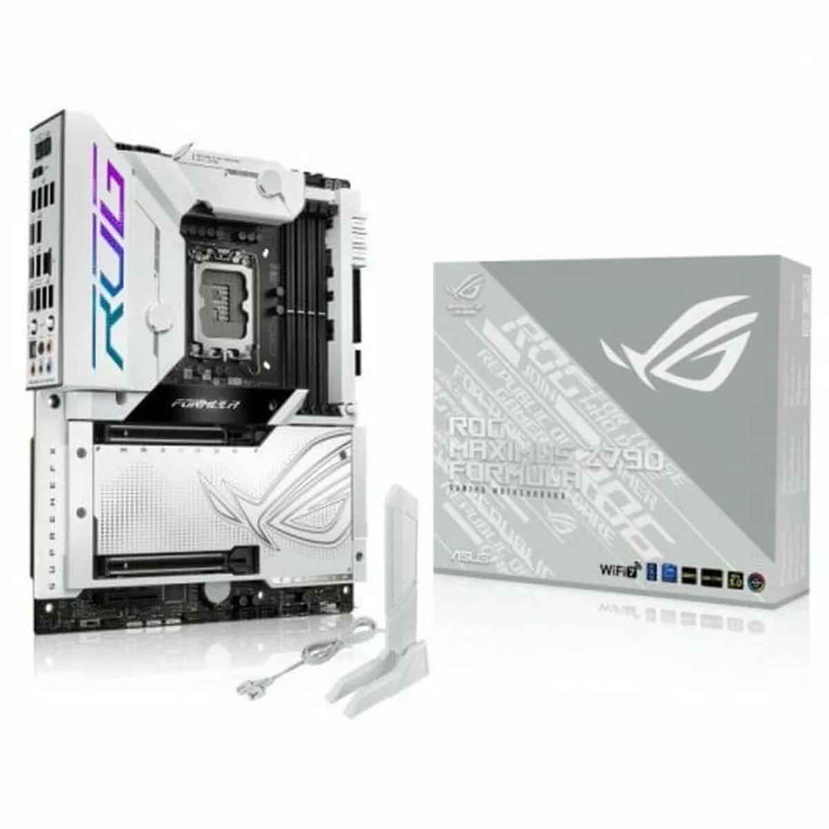 Scheda Madre Asus ROG MAXIMUS Z790 FORMULA LGA 1700 Intel Z790 Express