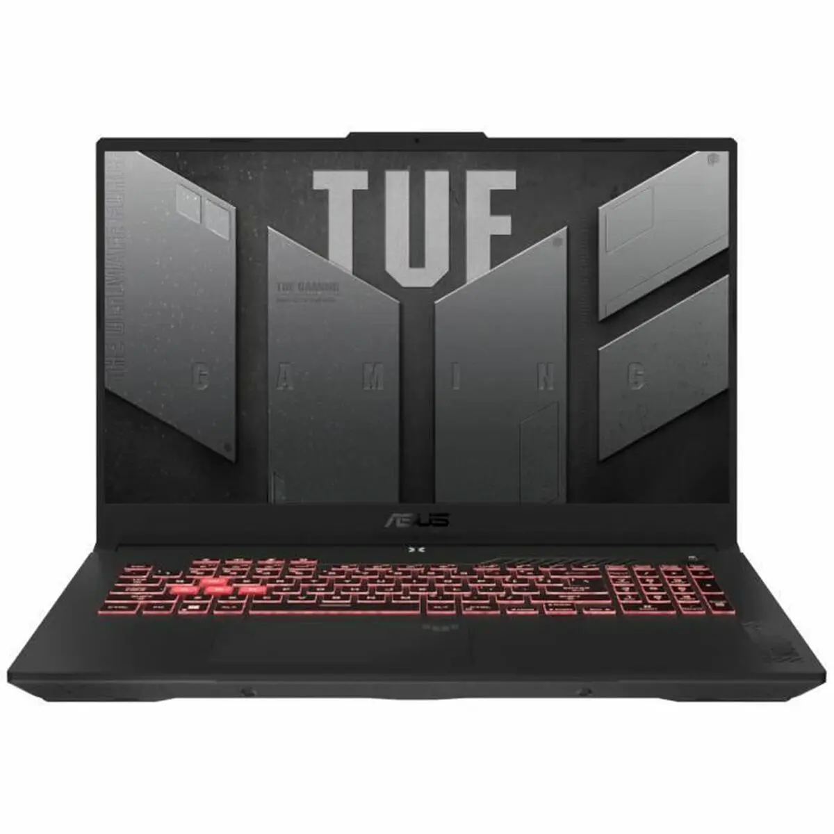 Laptop Asus TUF Gaming A17 17,3" AMD Ryzen 7 7735HS 16 GB RAM 512 GB SSD Nvidia Geforce RTX 4060