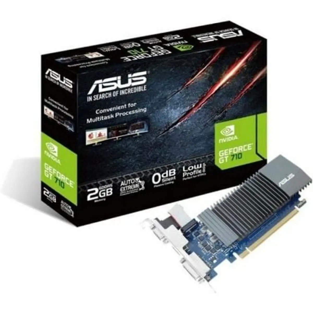 Scheda Grafica Asus 90YV0ALA-M0NA00