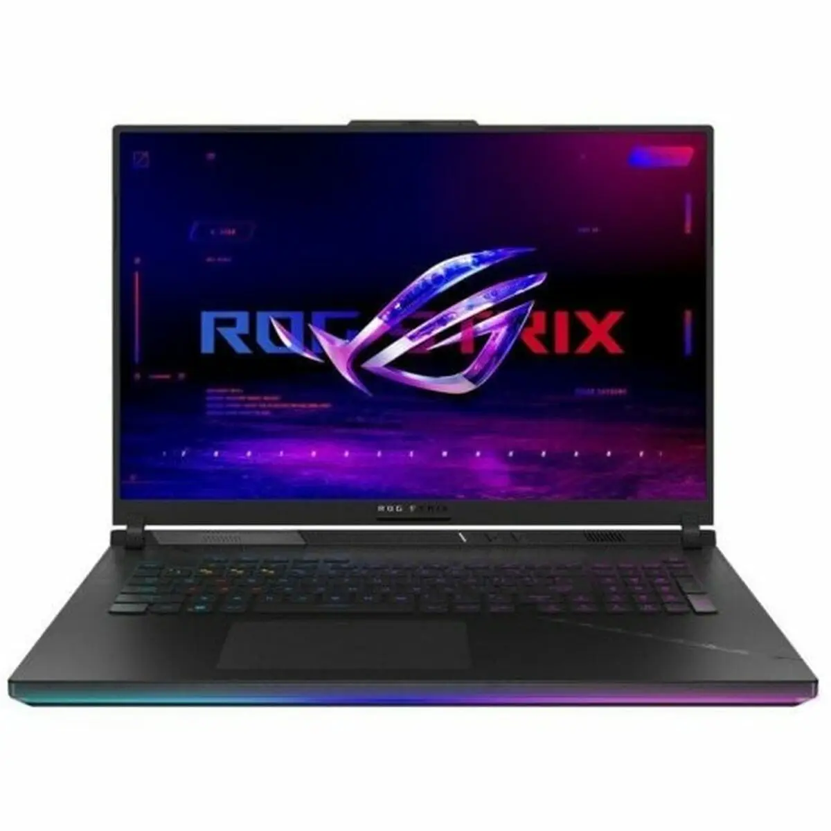 Laptop Asus ROG Strix Scar 18 2024 G834JYR-R6002W 18" 64 GB RAM 2 TB SSD Nvidia Geforce RTX 4090 Qwerty in Spagnolo