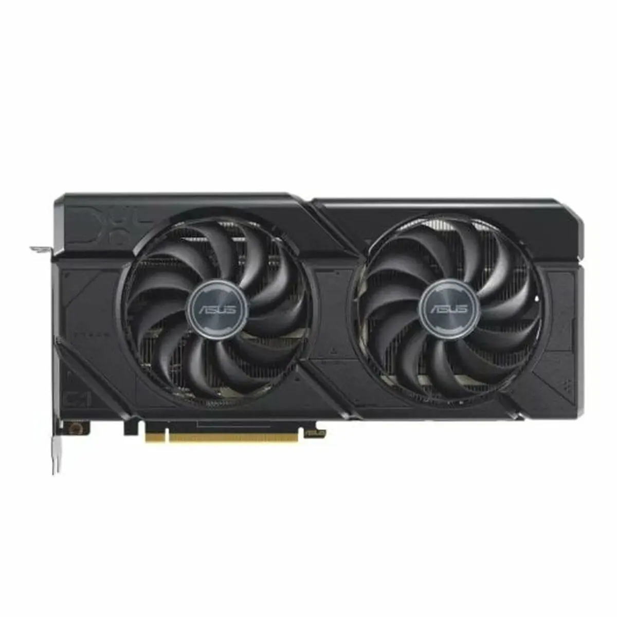 Scheda Grafica Asus Dual Radeon RX 7800 XT OC Edition AMD RADEON RX 7800 XT 16 GB GDDR6